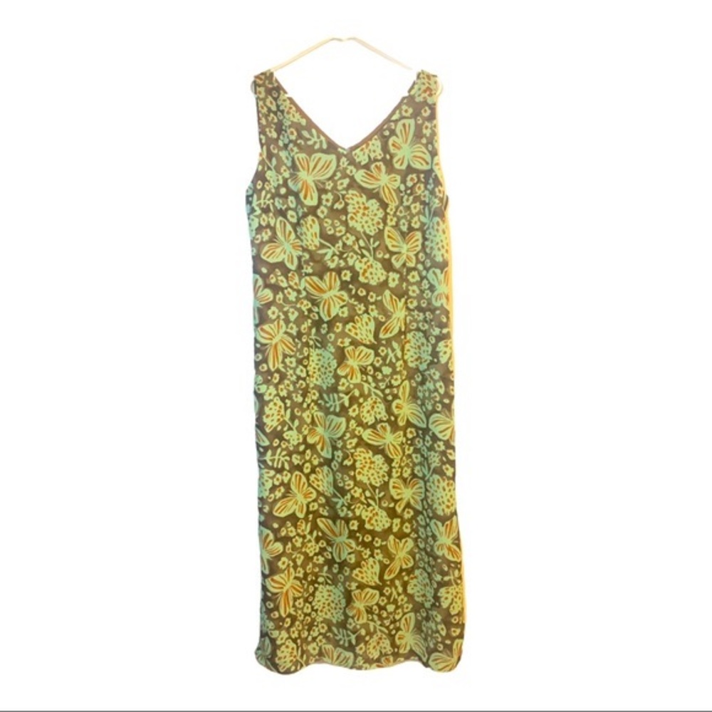 🟢JH Collectables Floral Maxi Sheath Dress (CLEARANCE)